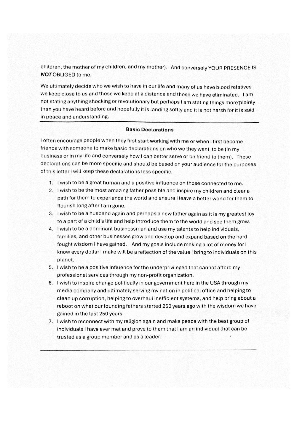 Invitation, page 3