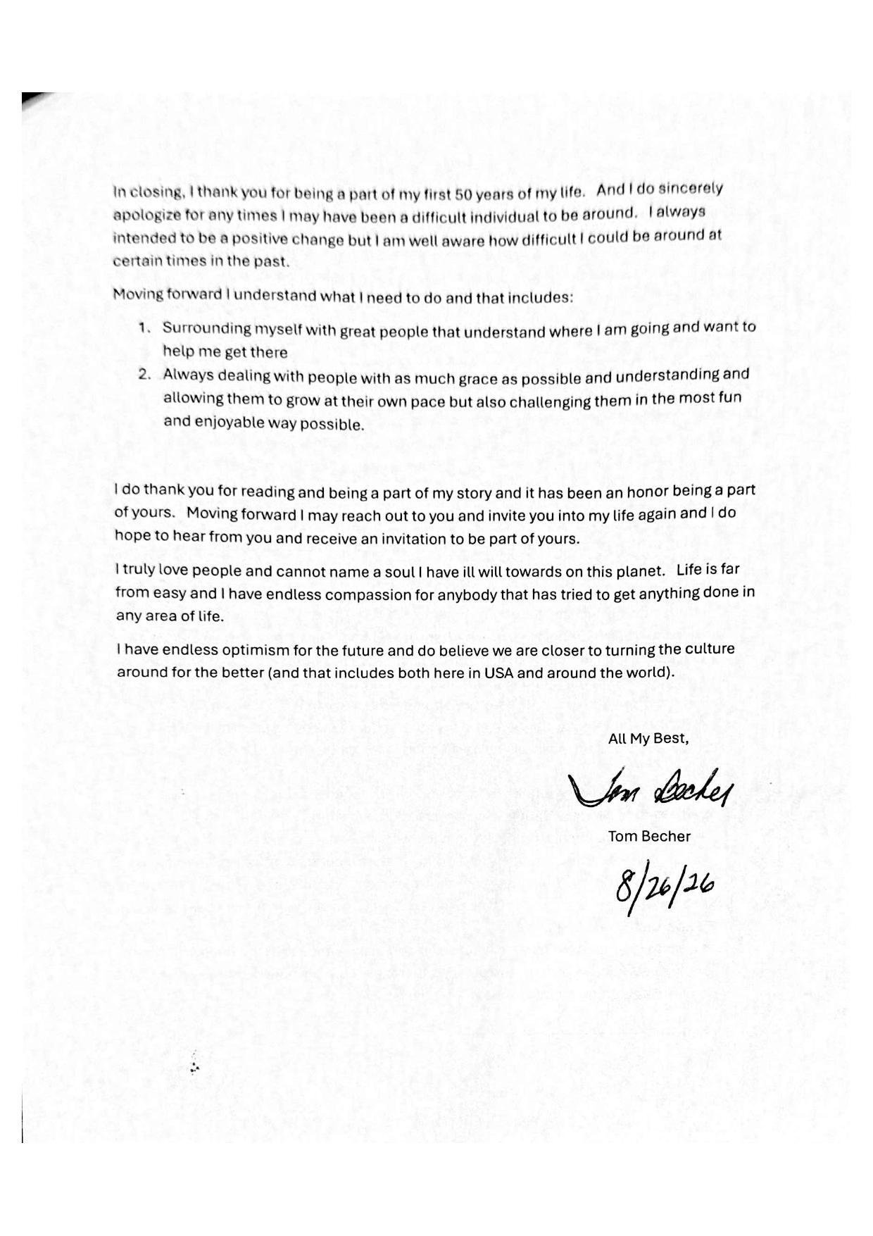 Invitation, page 4