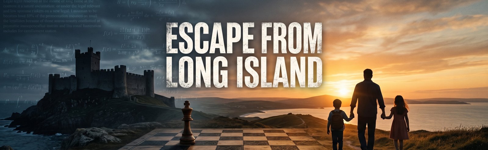 Escape From Long Island
